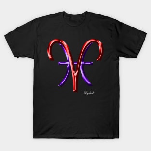 Aries Pisces Cusp T-Shirt